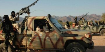 Mali : Les djihadistes attaquent un camp militaire, au moins 10 soldats tués