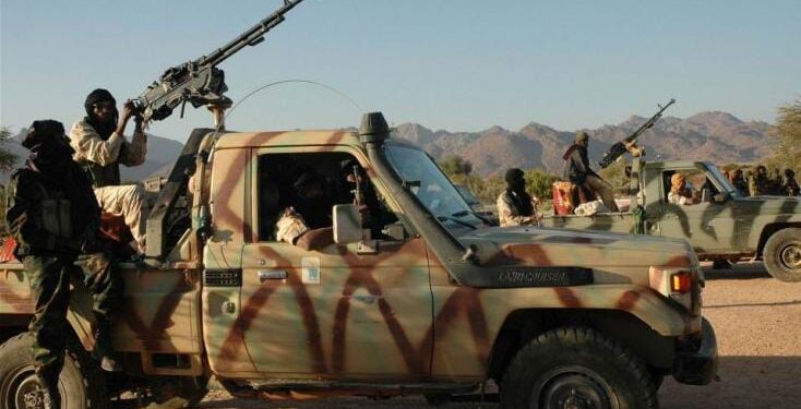 Mali : Les djihadistes attaquent un camp militaire, au moins 10 soldats tués
