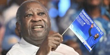 PPA-CI : Voici le nouveau commando choc de Gbagbo