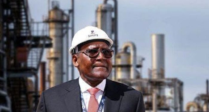 Kenya : Dangote lancera les travaux de sa raffinerie géante en octobre 2026