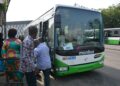 Abiobo : La SOTRA modifie temporairement des lignes de bus 
