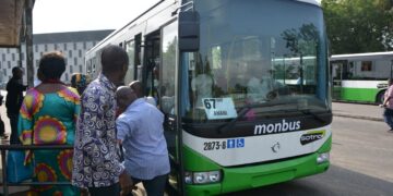 Abiobo : La SOTRA modifie temporairement des lignes de bus 