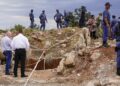 Afrique du Sud : 14 personnes périssent accidentellement dans une ancienne mine