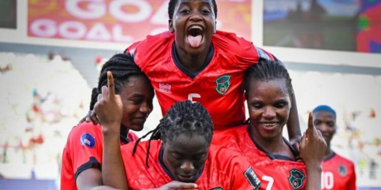 CAN féminine: Le Malawi domine l&rsquo;Algérie et file en finale