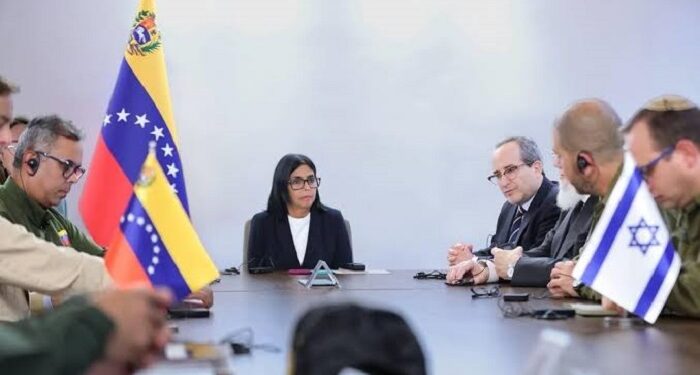 Israël-Venezuela : Rétablissement des relations après 17 ans de rupture