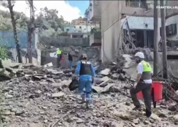 Liban : Au moins 11 morts dans des frappes israéliennes