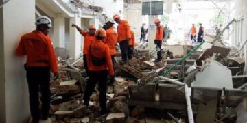Indonésie : Au moins 47 morts après deux séismes en une journée