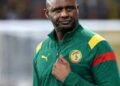 Sénégal : Patrick Vieira nommé sélectionneur des Lions de la Téranga