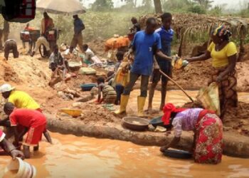 Frontière Cameroun-RCA : Au moins 107 morts dans l’éboulement d’une mine d’or