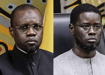 Sénégal : Diomaye Faye – Ousmane Sonko, la guerre des deux frères ennemis