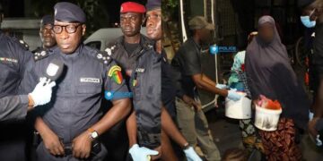 Sénégal : 234 personnes interpellées à Dakar pour mendicité