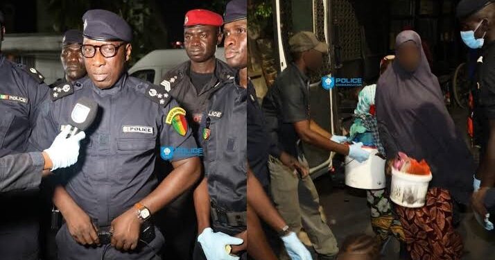 Sénégal : 234 personnes interpellées à Dakar pour mendicité