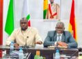 Guinée : Pourquoi Doumbouya a limogé deux ministres