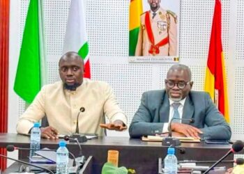 Guinée : Pourquoi Doumbouya a limogé deux ministres