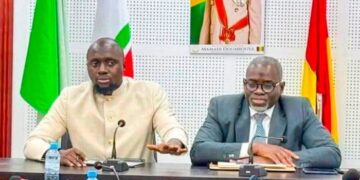 Guinée : Pourquoi Doumbouya a limogé deux ministres