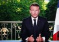 Ukraine : Macron annonce l’envoi de missiles intercepteurs