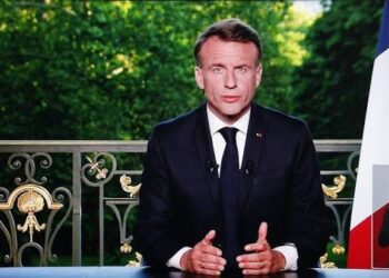 Ukraine : Macron annonce l&rsquo;envoi de missiles intercepteurs