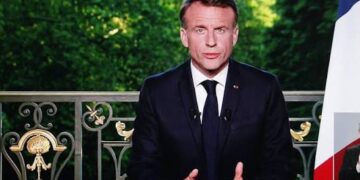 Ukraine : Macron annonce l’envoi de missiles intercepteurs