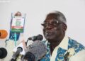 Le PDCI en deuil : Décès du Professeur Alphonse Djédjé Mady à 81 ans