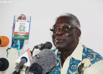 Le PDCI en deuil : Décès du Professeur Alphonse Djédjé Mady à 81 ans