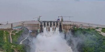 Tanzanie : La nouvelle centrale hydroélectrique double la capacité électrique du pays