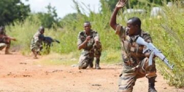 Niger : 15 gendarmes tués dans l’attaque d’un poste de l’armée