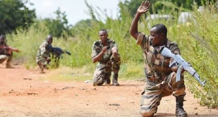Niger : 15 gendarmes tués dans l’attaque d’un poste de l’armée