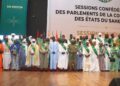 AES : Le Parlement Confédéral installé