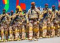 Guinée : 173 militaires, dont le commandant Michel Lamah, radiés pour désertion
