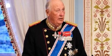 Norvège : Décès du roi Harald V à 89 ans