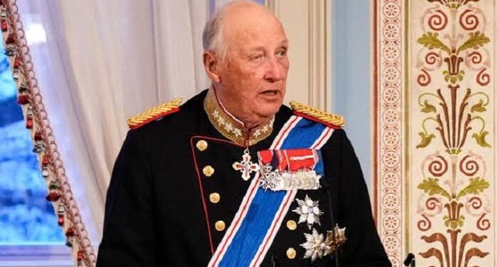 Norvège : Décès du roi Harald V à 89 ans