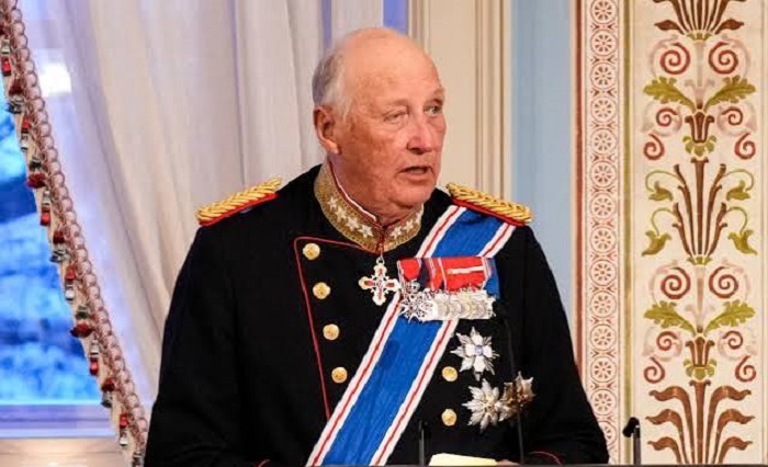 Norvège : Décès du roi Harald V à 89 ans