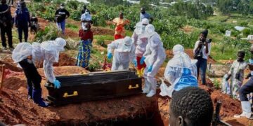 Ebola en RDC : Plus de 2 700 morts et 70 000 doses de vaccin mobilisées