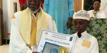 Concours islamique IQRA Bafing 2026 : Mohamed Soumahoro sacré meilleur lecteur du Coran