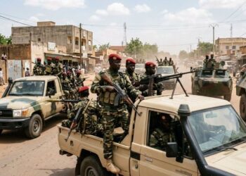 Niger : Des tirs entendus à Niamey, la base militaire de l’aéroport ciblée