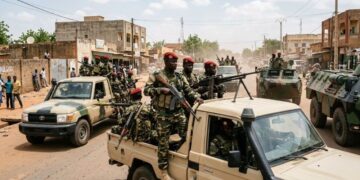 Niger : Des tirs entendus à Niamey, la base militaire de l’aéroport ciblée