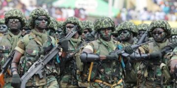 Nigeria : Le gouvernement décide d&rsquo;augmenter les salaires des militaires