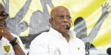 ASEC Mimosas : Roger Ouégnin reconduit pour un 8e mandat