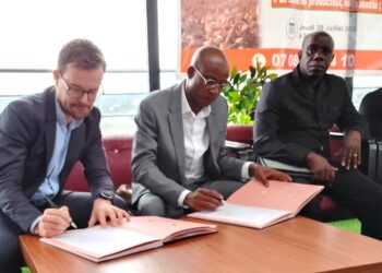 Financement des coopératives de café-cacao: La SGCI débloque 10 milliards FCFA au profit de l&rsquo;UNSCAL-CI