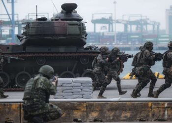 ASIE : L’origine des tensions entre la Chine et Taïwan