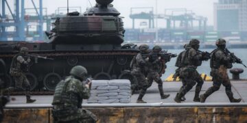 ASIE : L’origine des tensions entre la Chine et Taïwan