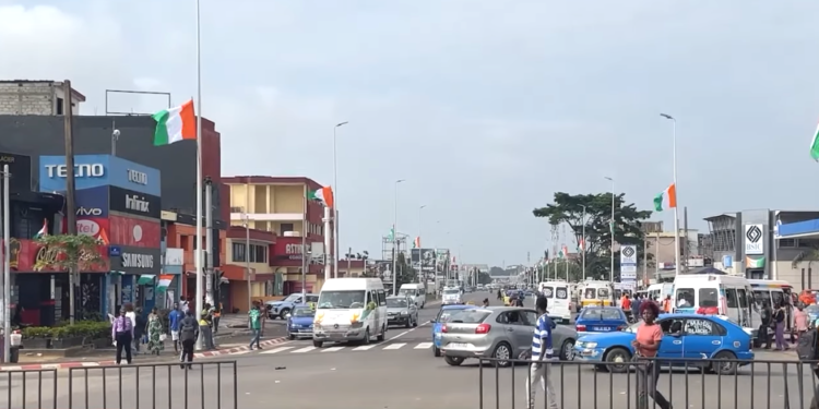 Yopougon : Restrictions de la circulation et embouteillages, le prix à payer pour la fête de l’Indépendance