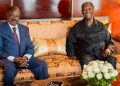 Côte d’Ivoire : Ouattara échange avec le nouveau président du Conseil Supérieur de la Magistrature