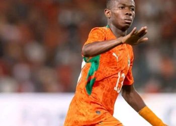 Éliminatoires CAN 2027: La Côte d&rsquo;Ivoire domine le Ghana (2-0) dans le groupe C