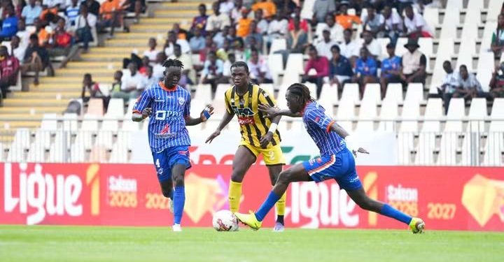 Ligue 1/1ère jrnée: Yamoussoukro FC dompte l&rsquo;Asec Mimosas (1-0)
