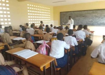 Rentrée scolaire : Bonne affluence dans les collèges et écoles primaires de Dignago