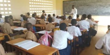 Rentrée scolaire : Bonne affluence dans les collèges et écoles primaires de Dignago