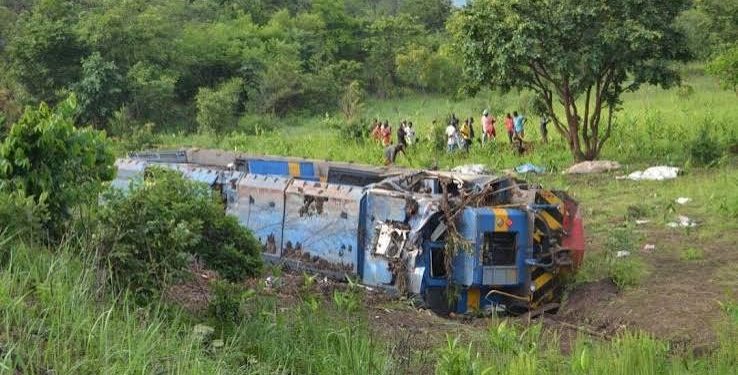 RDC : Au moins 33 morts dans un accident de la circulation