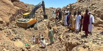 Soudan : Au moins 82 morts dans l’effondrement d’une mine d’or