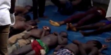 Nigeria : 37 mineurs présumés illégaux meurent en détention